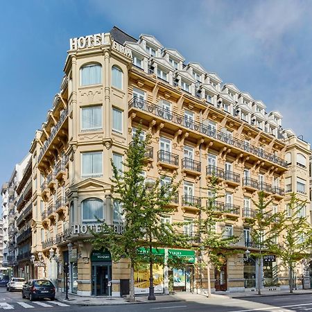 Sercotel Apartamentos Europa Saint-Sébastien Extérieur photo