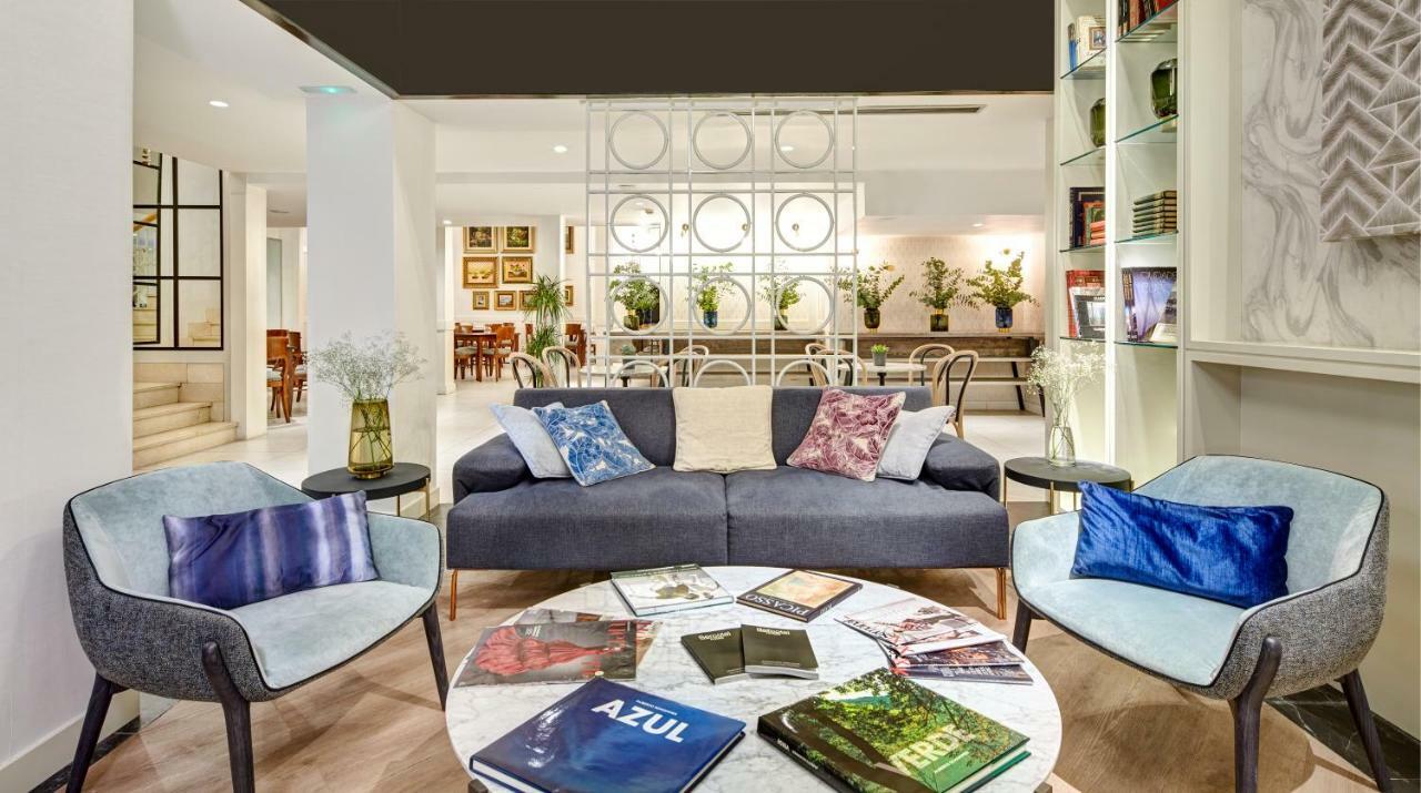 Sercotel Apartamentos Europa Saint-Sébastien Extérieur photo