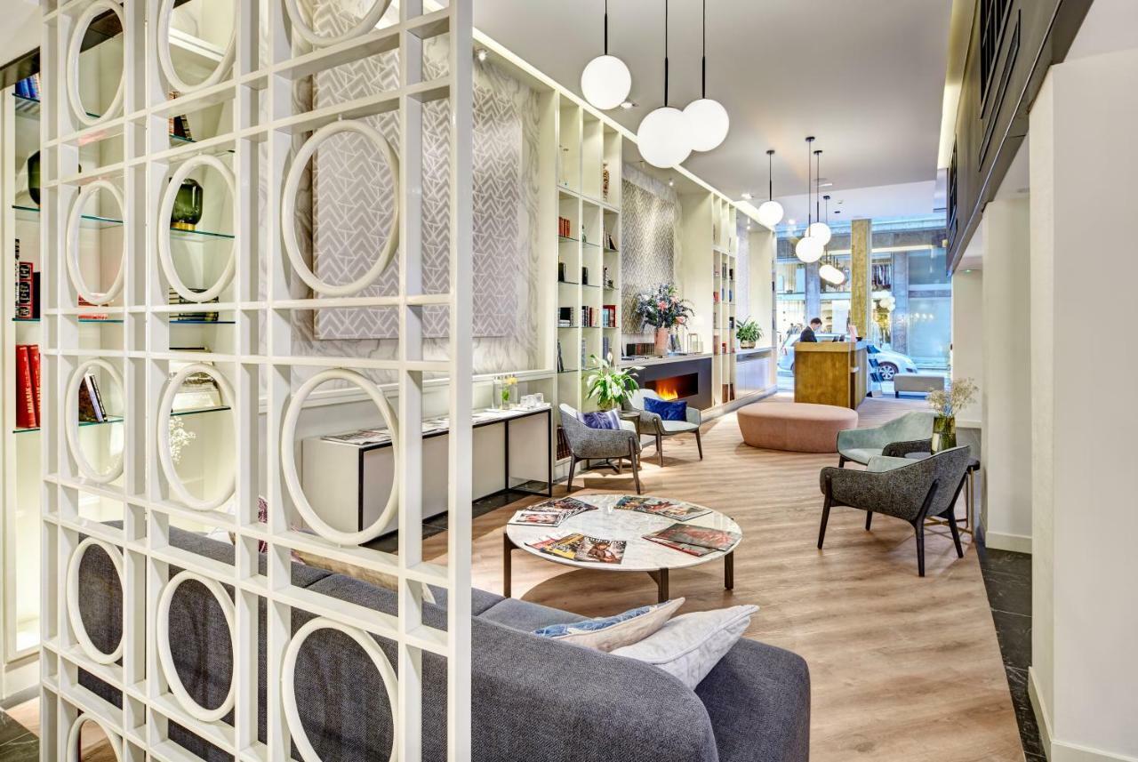 Sercotel Apartamentos Europa Saint-Sébastien Extérieur photo