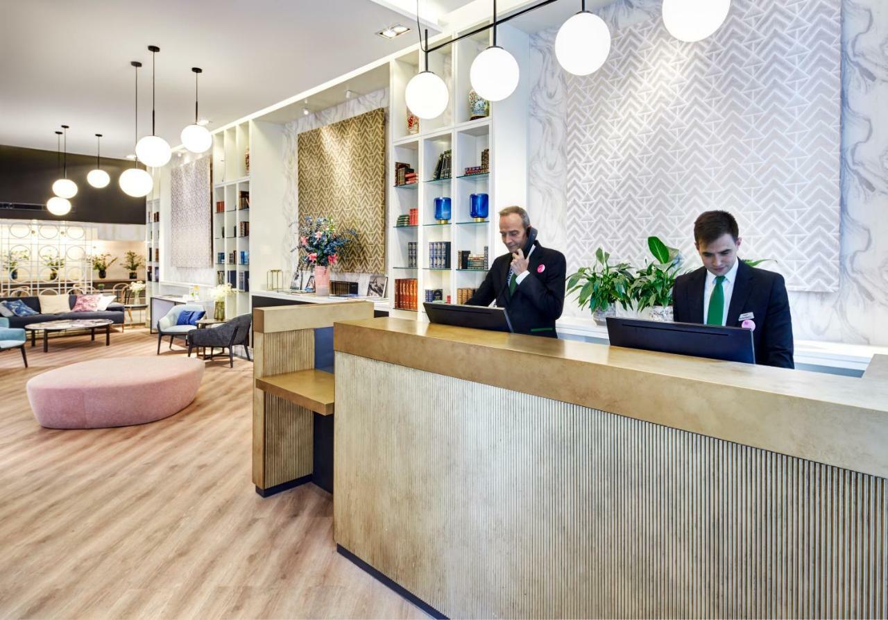Sercotel Apartamentos Europa Saint-Sébastien Extérieur photo