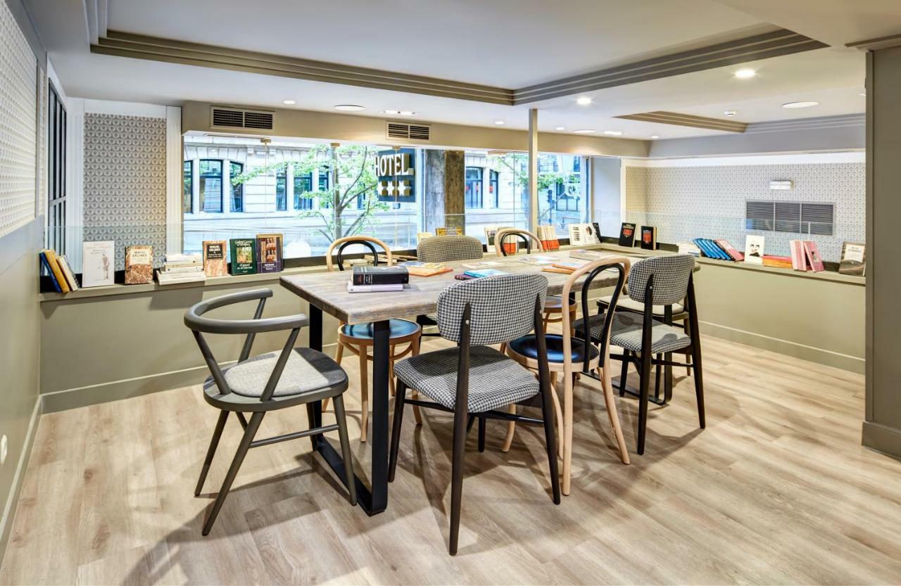 Sercotel Apartamentos Europa Saint-Sébastien Extérieur photo