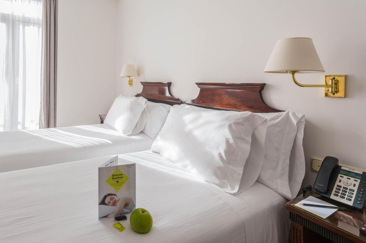 Sercotel Apartamentos Europa Saint-Sébastien Extérieur photo