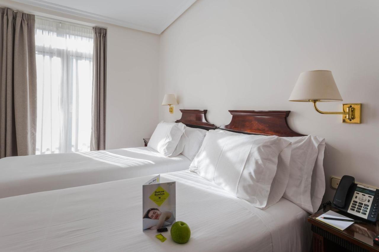 Sercotel Apartamentos Europa Saint-Sébastien Extérieur photo