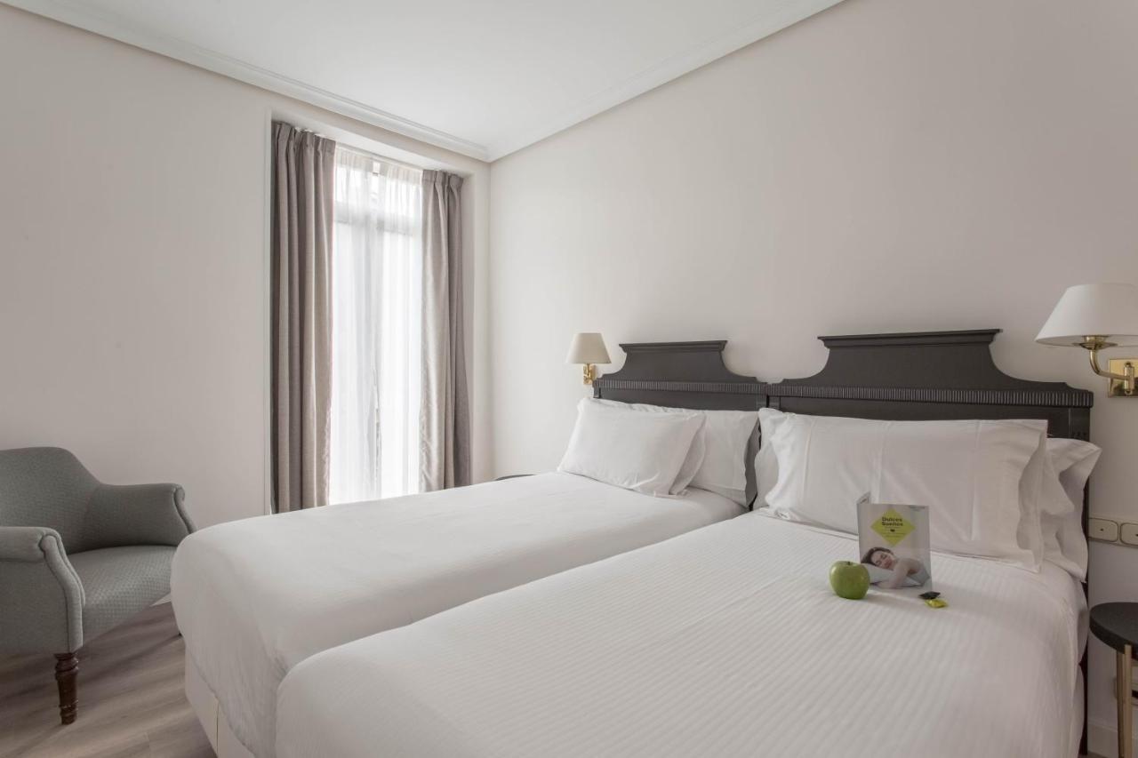 Sercotel Apartamentos Europa Saint-Sébastien Extérieur photo