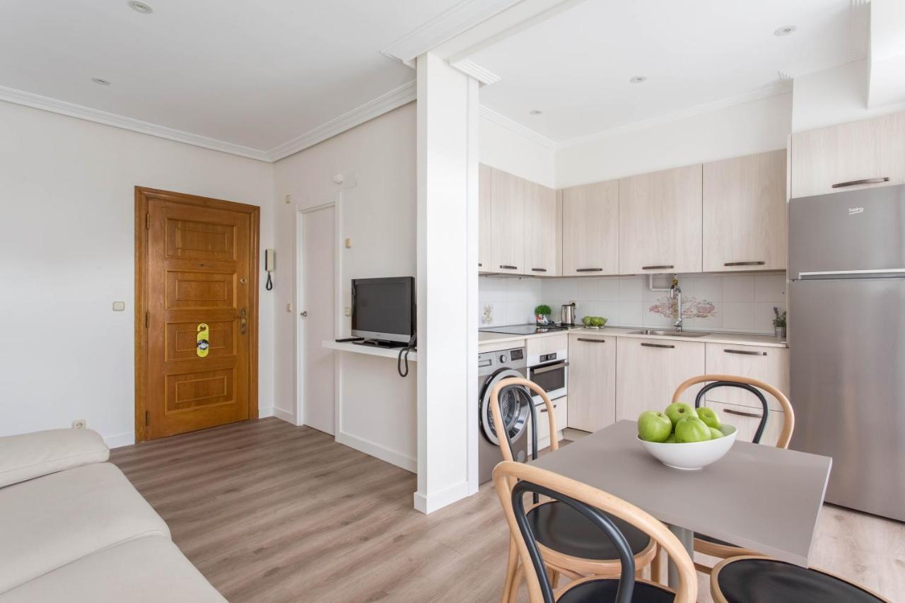 Sercotel Apartamentos Europa Saint-Sébastien Extérieur photo