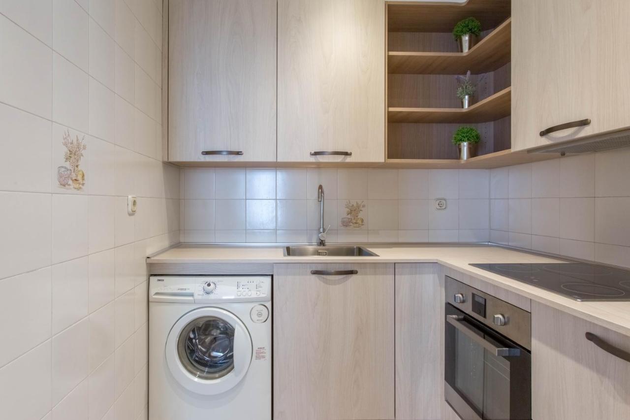 Sercotel Apartamentos Europa Saint-Sébastien Extérieur photo