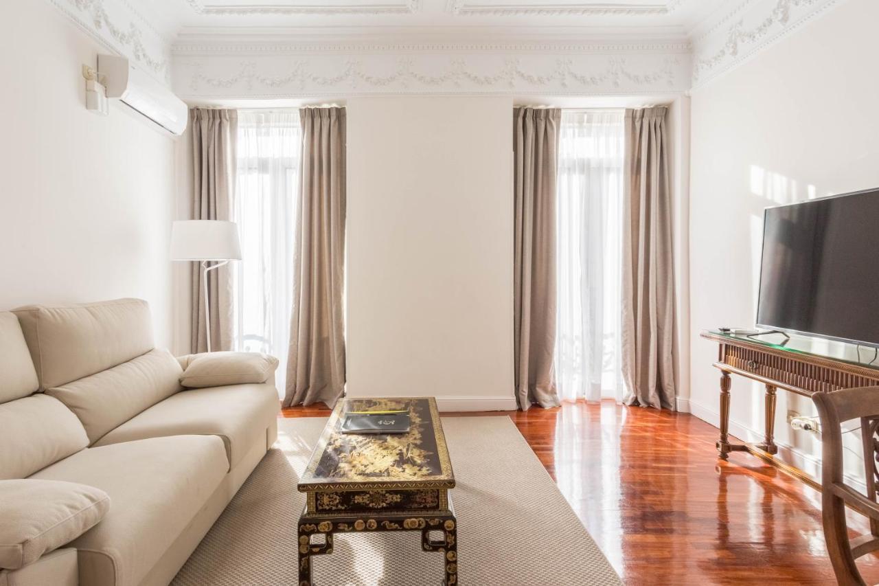 Sercotel Apartamentos Europa Saint-Sébastien Extérieur photo