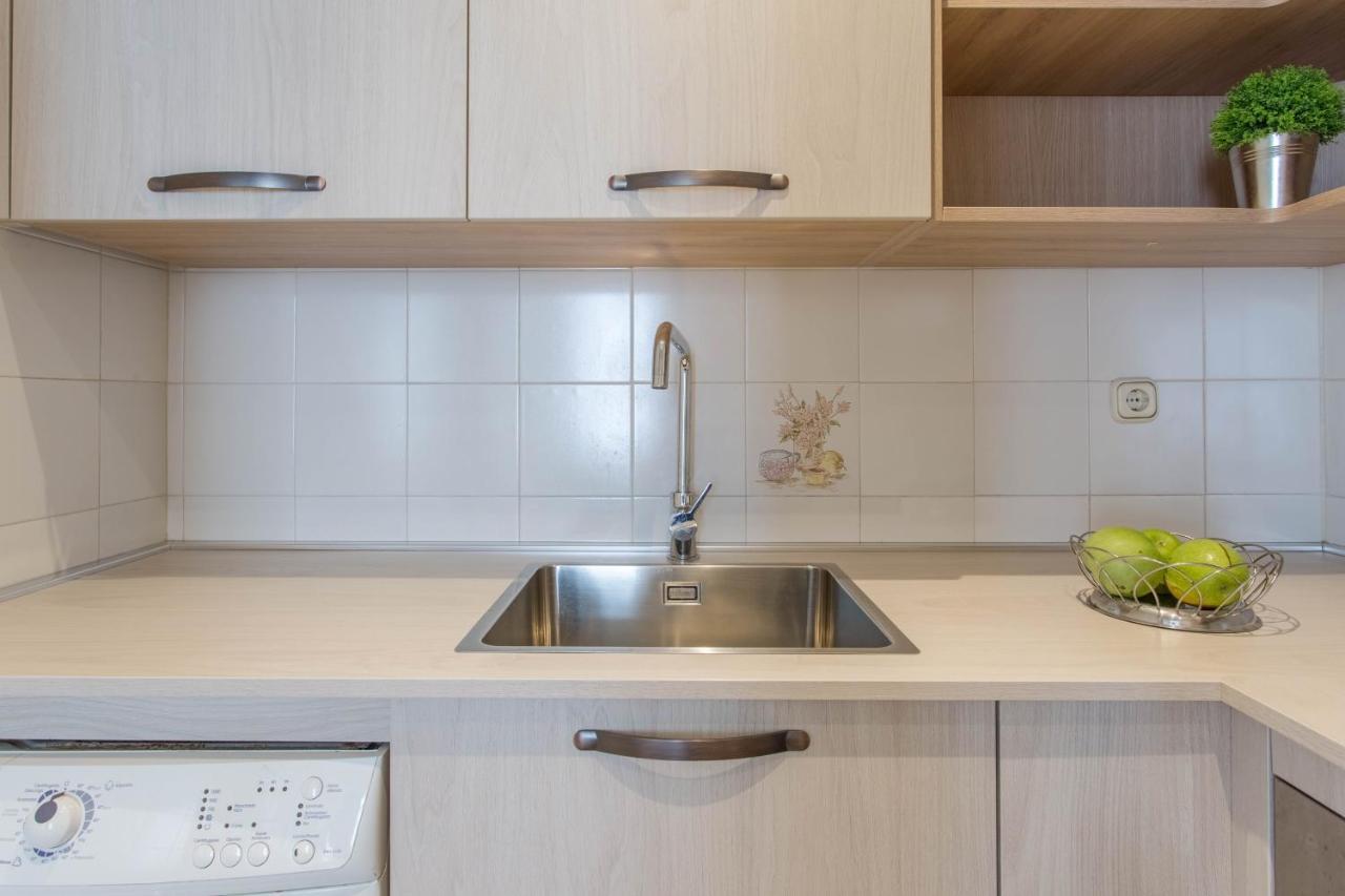 Sercotel Apartamentos Europa Saint-Sébastien Extérieur photo