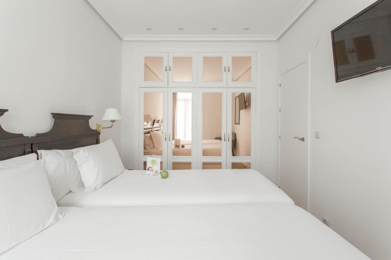 Sercotel Apartamentos Europa Saint-Sébastien Extérieur photo