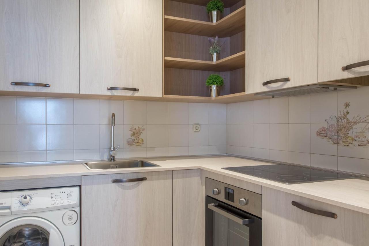 Sercotel Apartamentos Europa Saint-Sébastien Extérieur photo