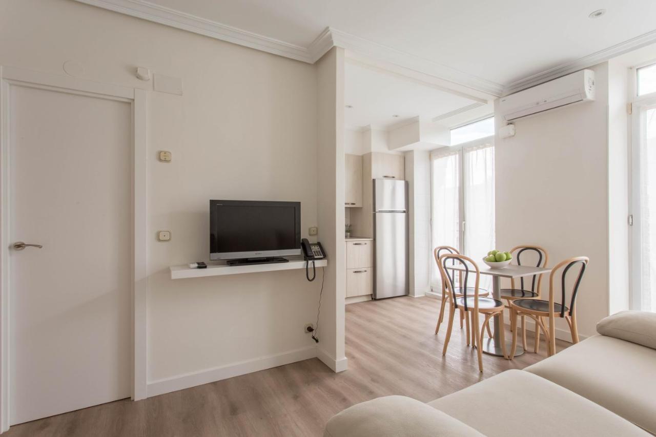 Sercotel Apartamentos Europa Saint-Sébastien Extérieur photo