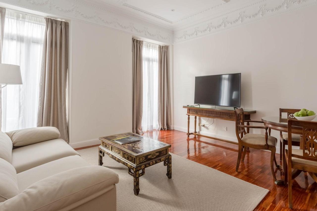 Sercotel Apartamentos Europa Saint-Sébastien Extérieur photo