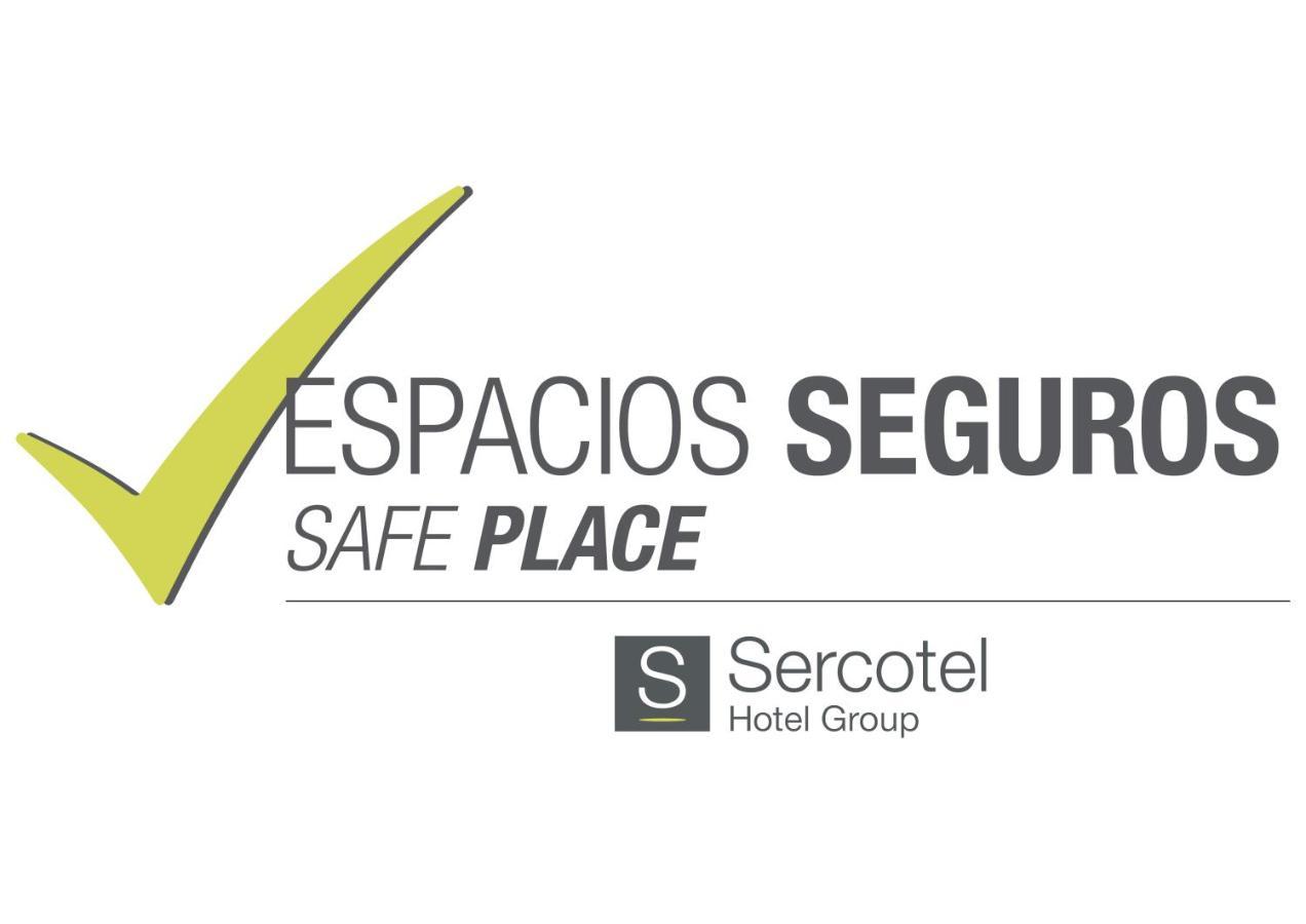 Sercotel Apartamentos Europa Saint-Sébastien Extérieur photo
